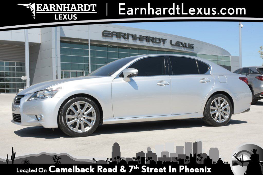2014 Lexus GS 350 Phoenix AZ 2014 Lexus GS 350 Phoenix AZ
