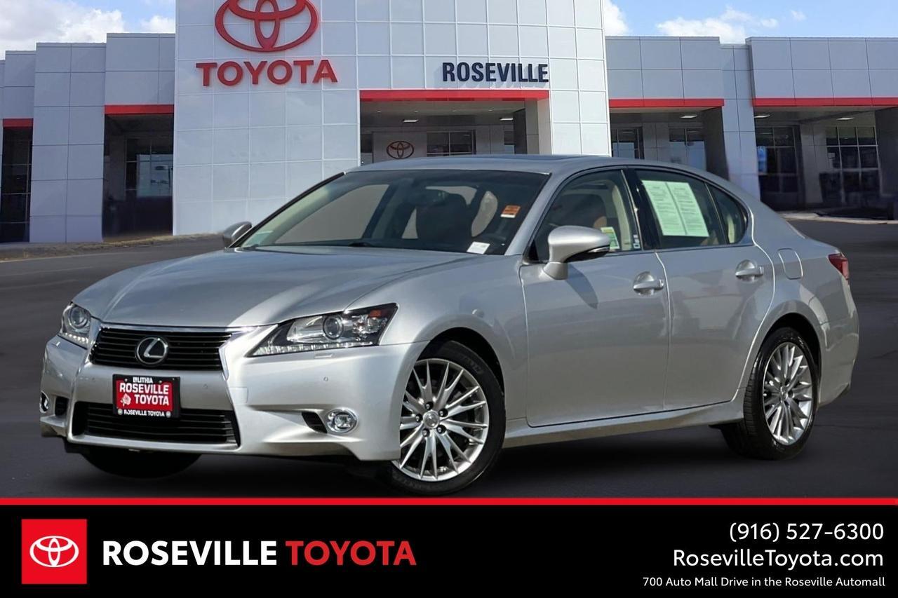 2014 Lexus GS 350