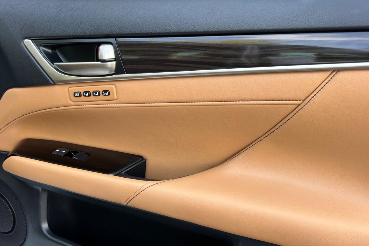 2014 Lexus GS 350 Roseville CA