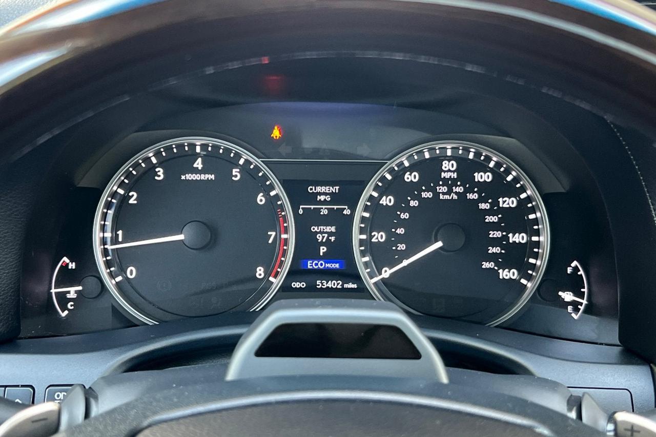 2014 Lexus GS 350 Roseville CA