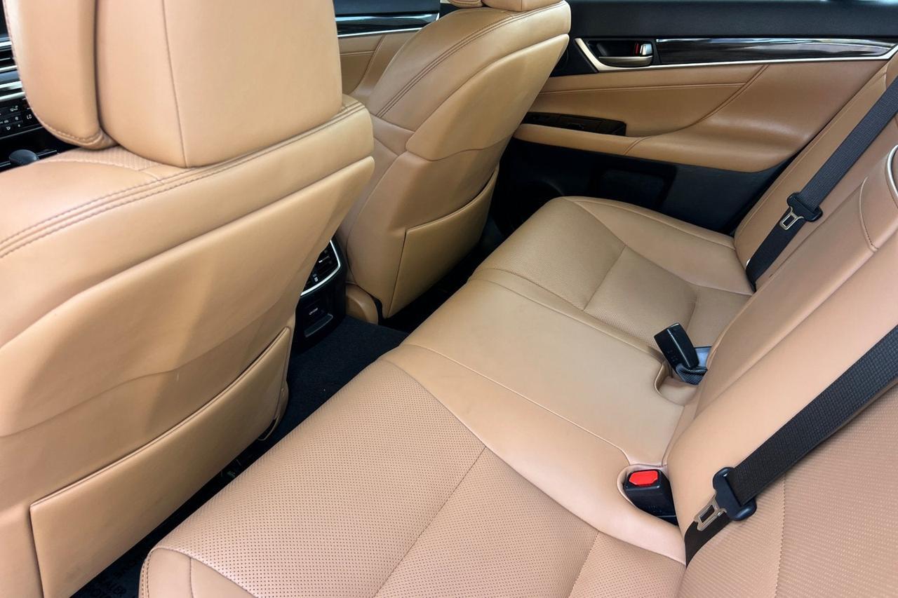 2014 Lexus GS 350 Roseville CA