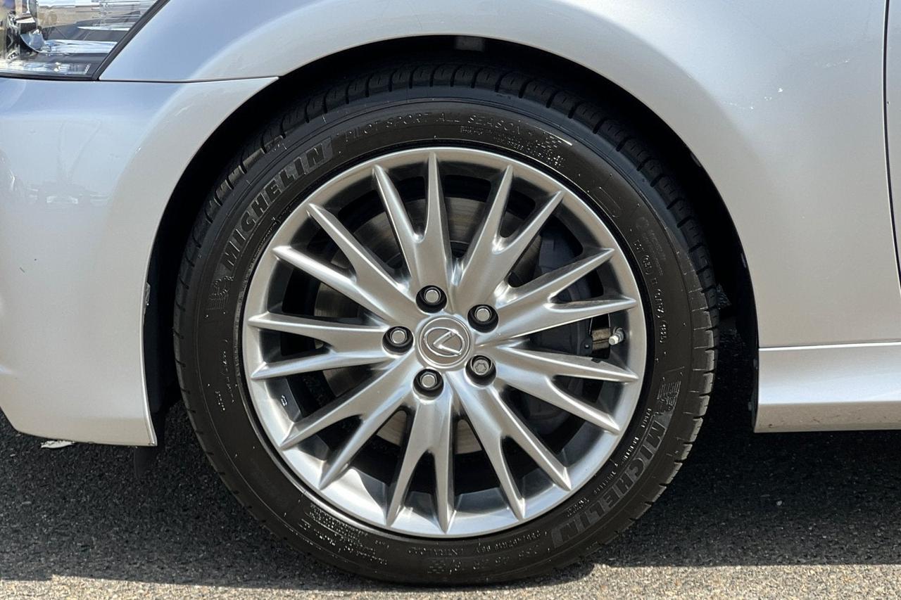 2014 Lexus GS 350 Roseville CA
