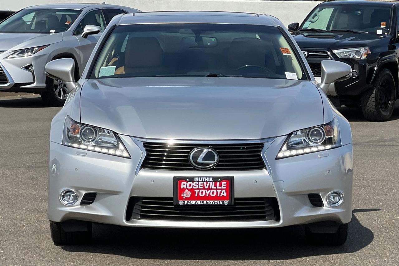 2014 Lexus GS 350 Roseville CA