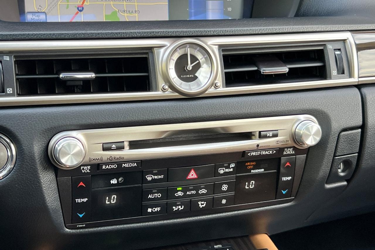 2014 Lexus GS 350 Roseville CA