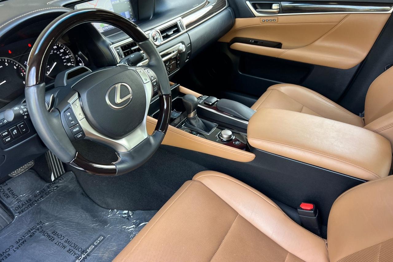 2014 Lexus GS 350 Roseville CA