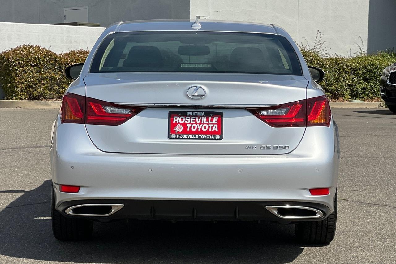 2014 Lexus GS 350 Roseville CA