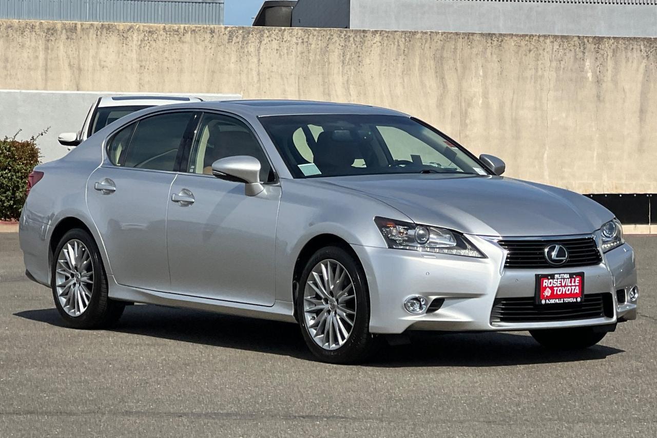 2014 Lexus GS 350 Roseville CA