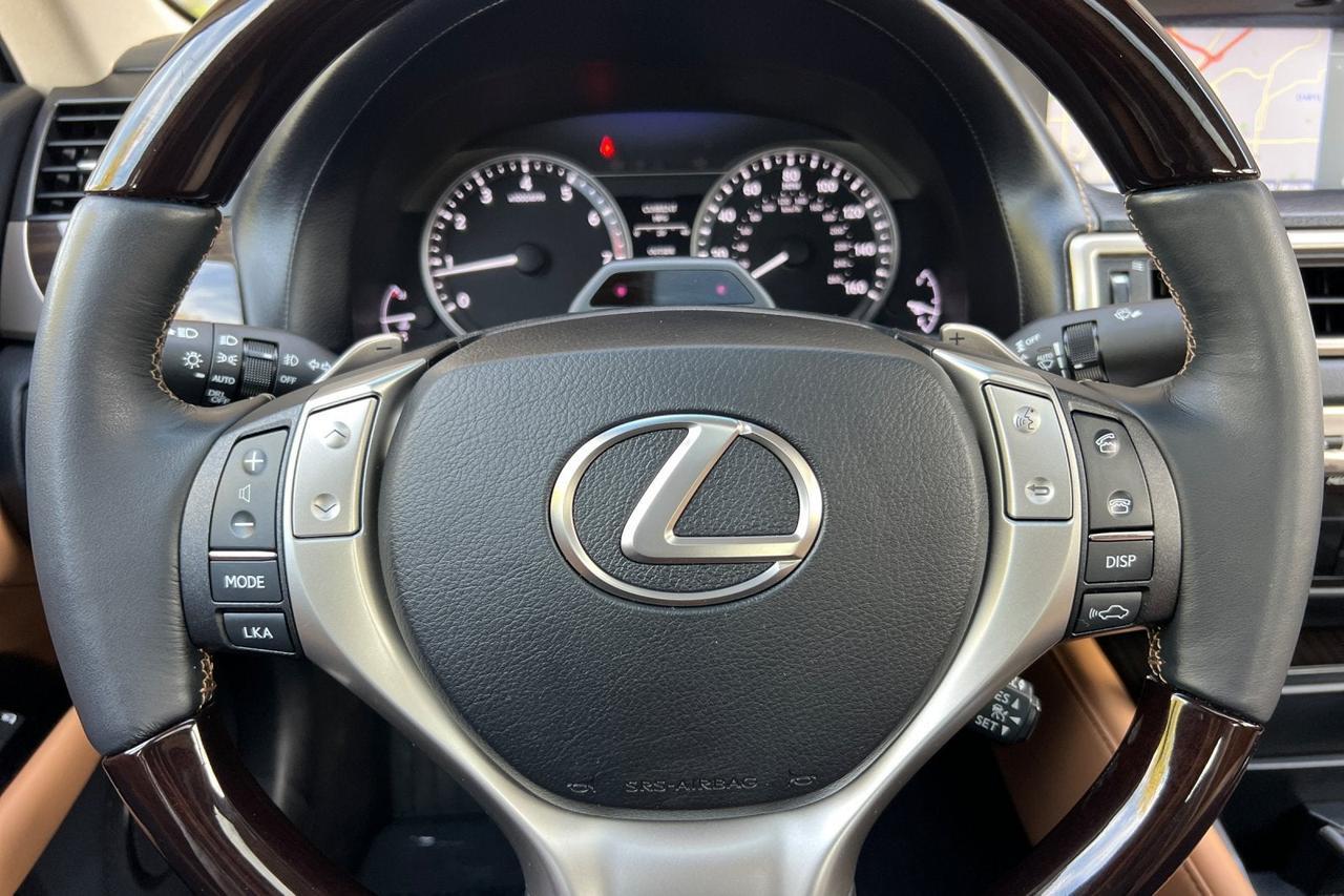 2014 Lexus GS 350 Roseville CA