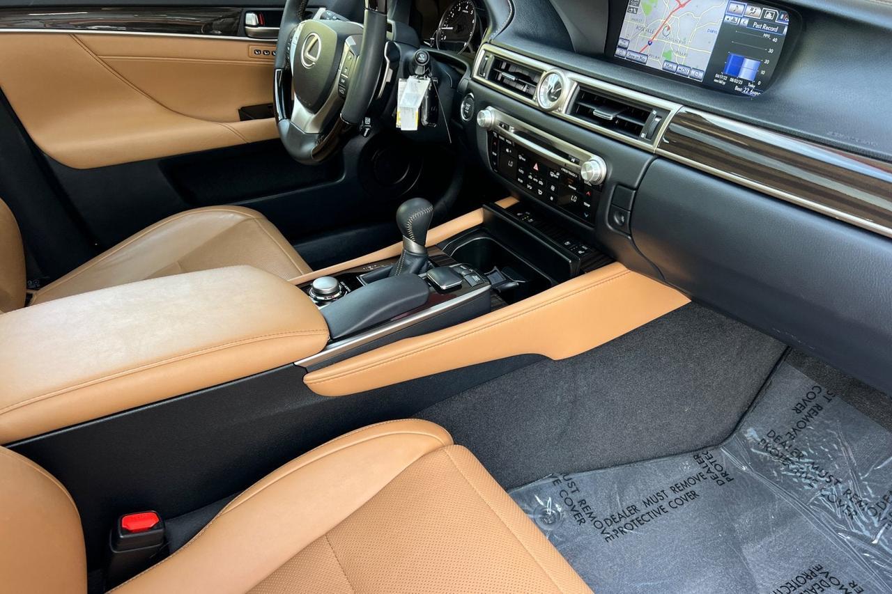 2014 Lexus GS 350 Roseville CA