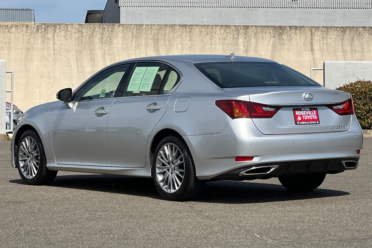 2014 Lexus GS 350 Roseville CA
