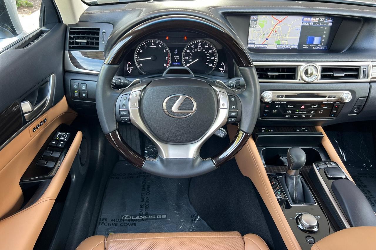 2014 Lexus GS 350 Roseville CA