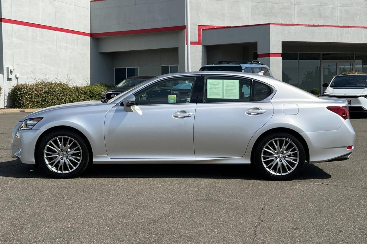 2014 Lexus GS 350 Roseville CA