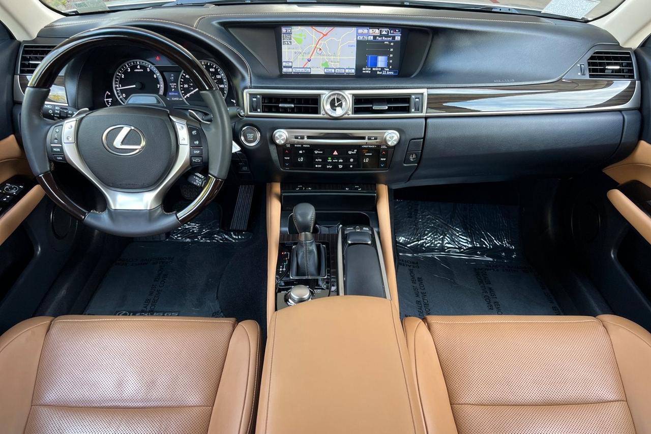 2014 Lexus GS 350 Roseville CA