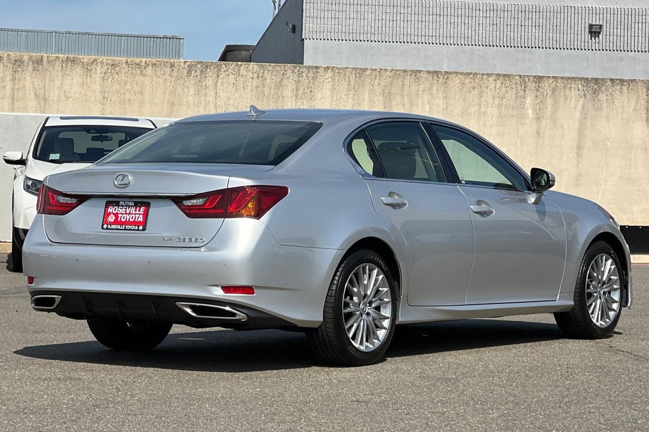 2014 Lexus GS 350 Roseville CA