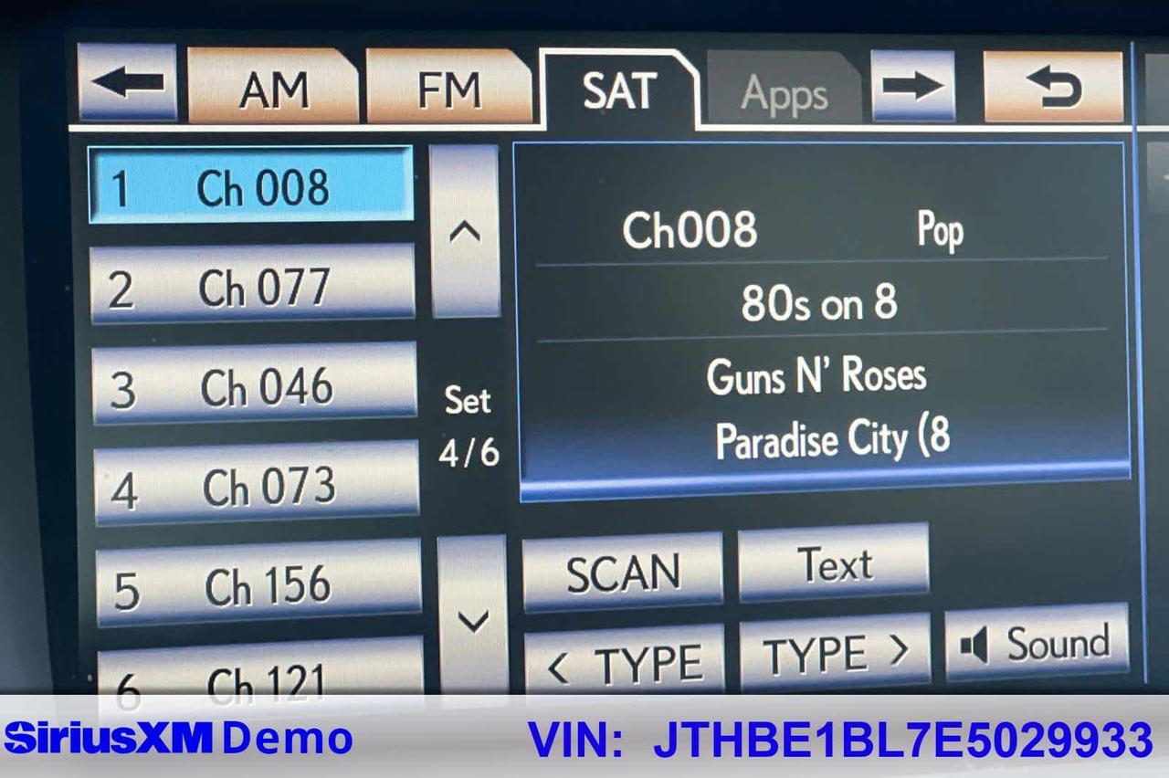 2014 Lexus GS 350 Roseville CA