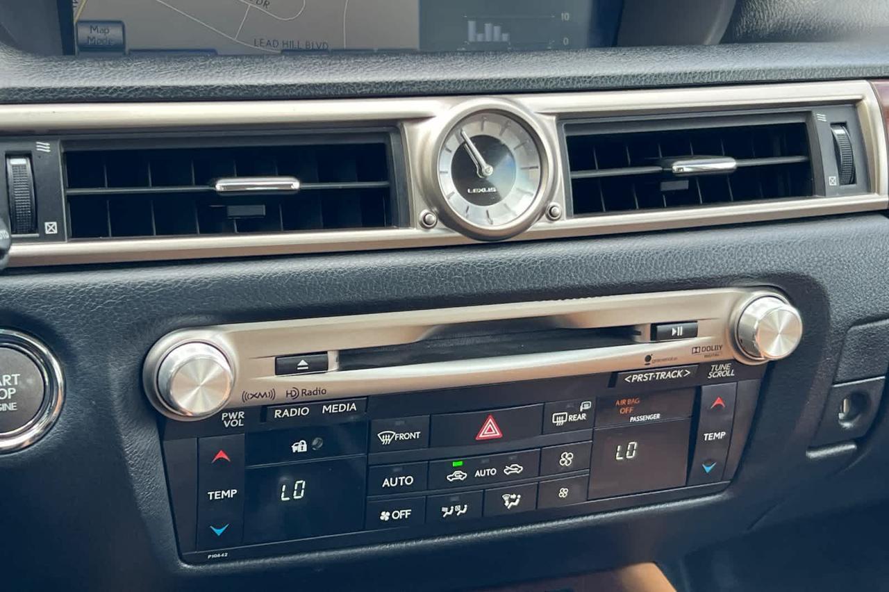 2014 Lexus GS 350 Roseville CA