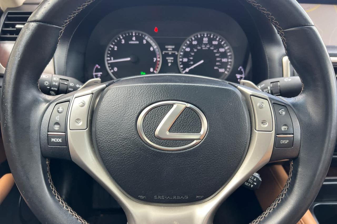 2014 Lexus GS 350 Roseville CA