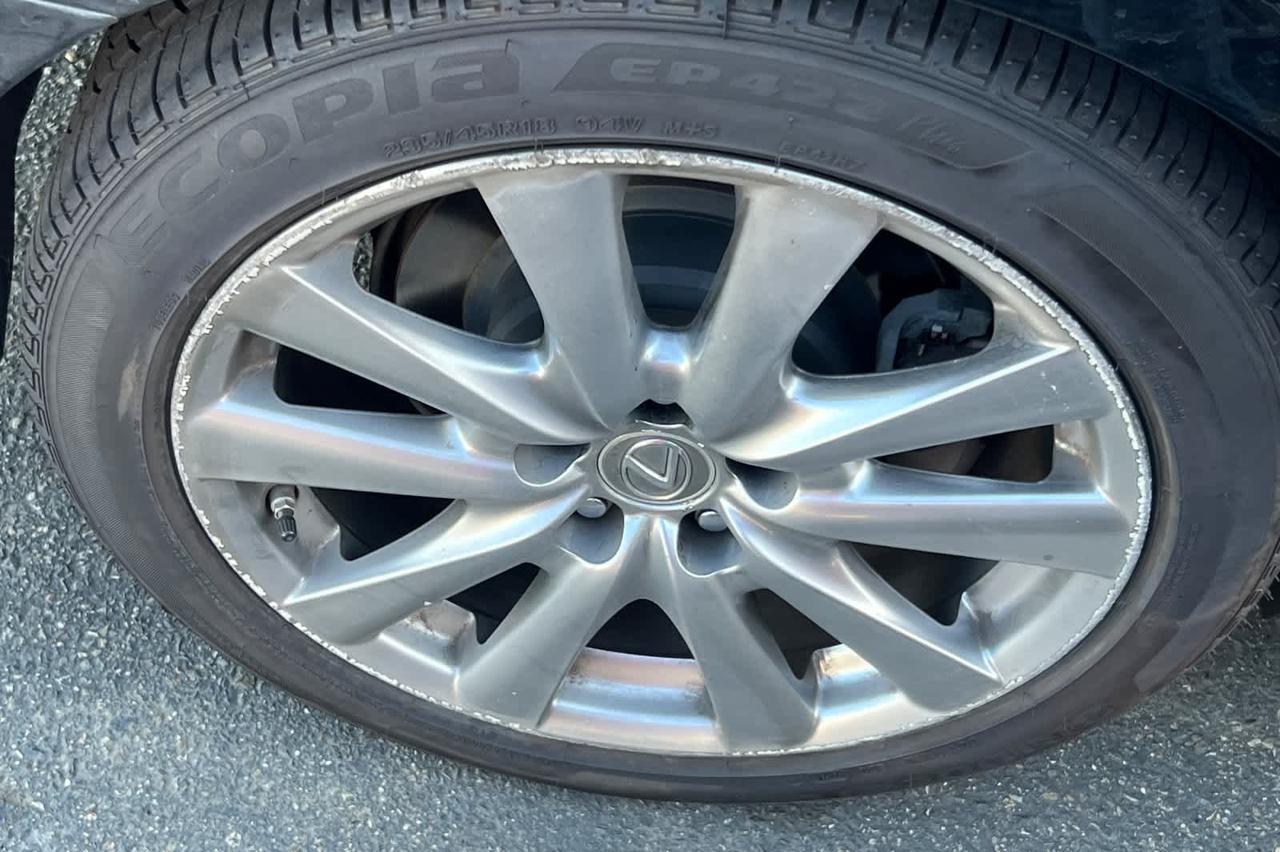 2014 Lexus GS 350 Roseville CA