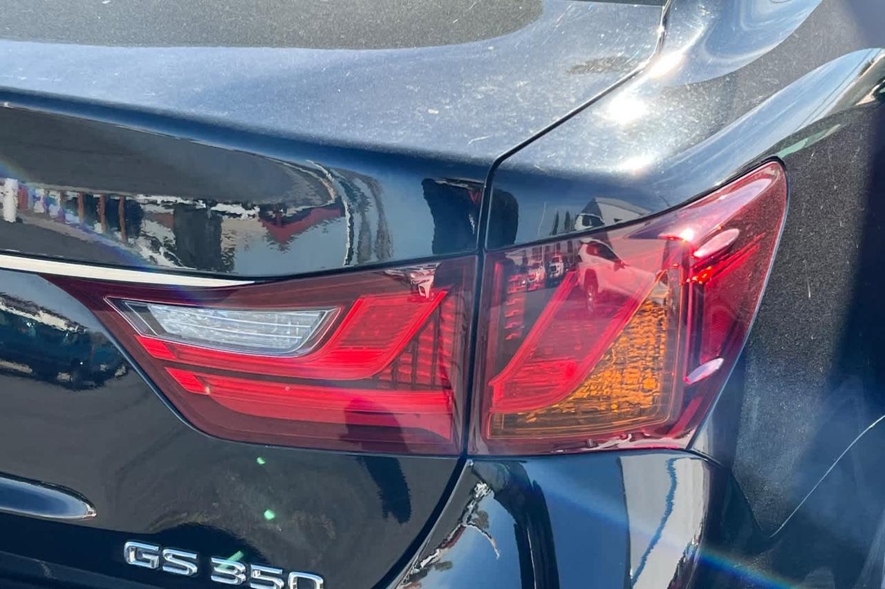 2014 Lexus GS 350 Roseville CA