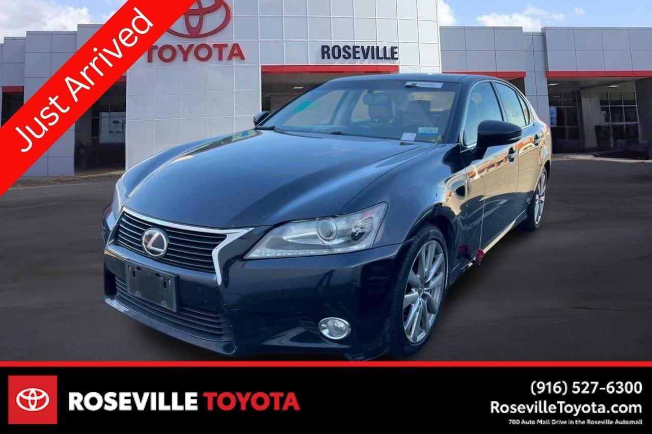 2014 Lexus GS 350