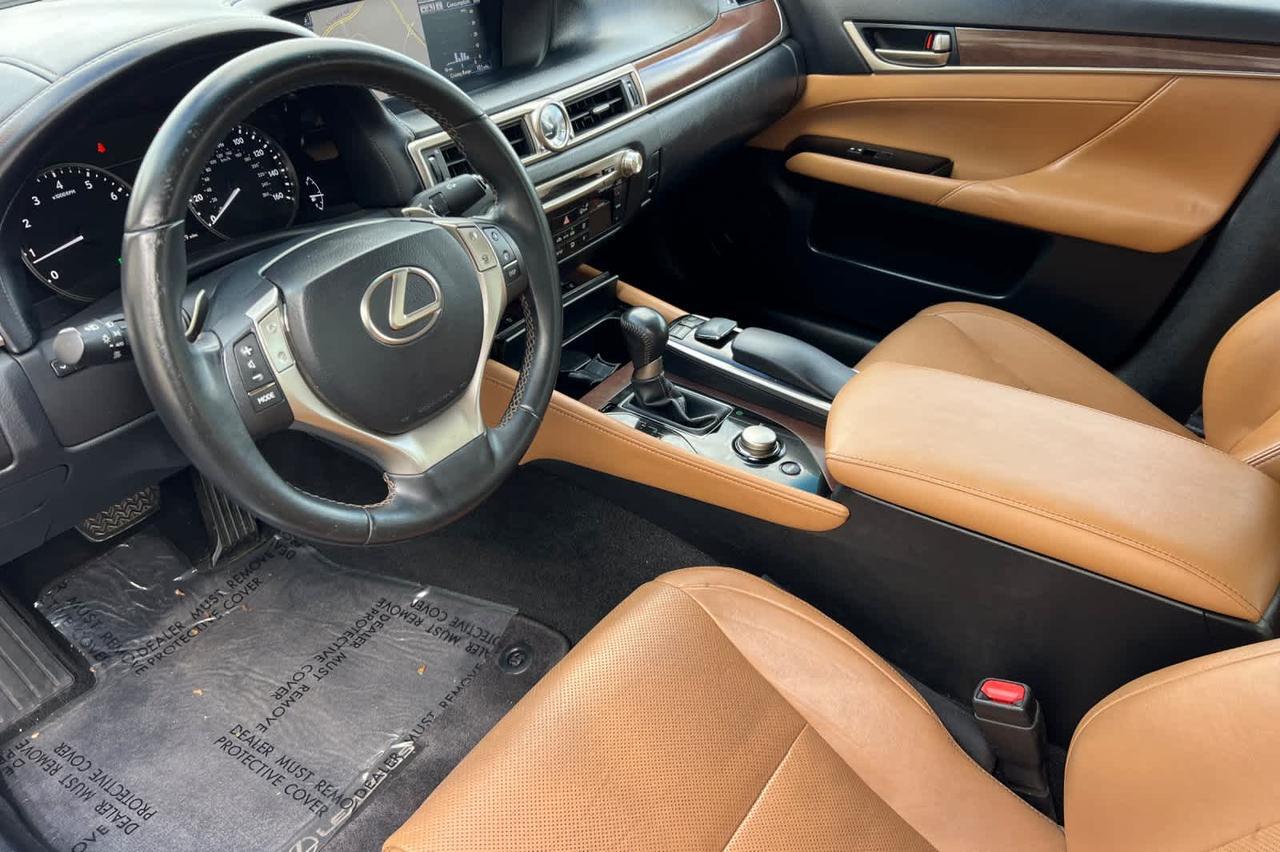 2014 Lexus GS 350 Roseville CA