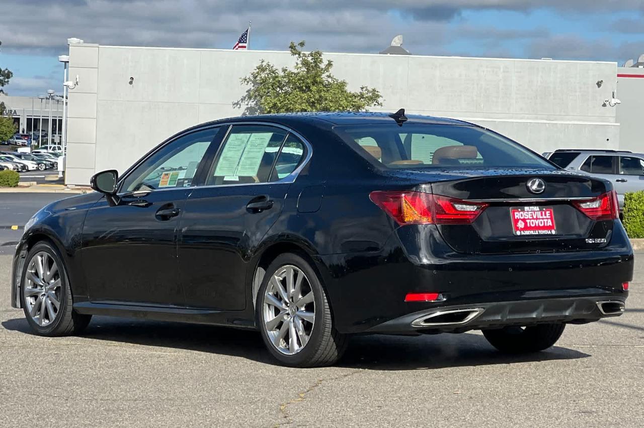 2014 Lexus GS 350 Roseville CA