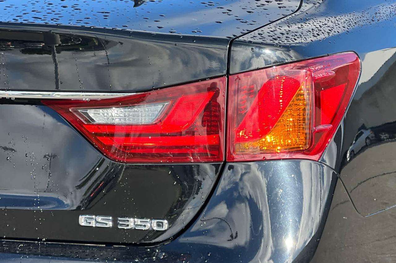 2014 Lexus GS 350 Roseville CA
