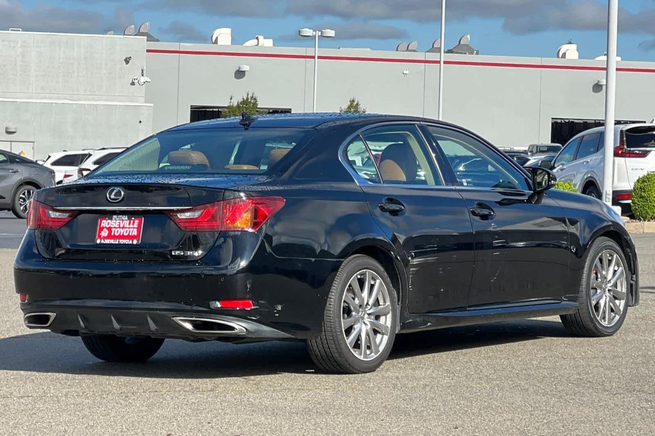 2014 Lexus GS 350