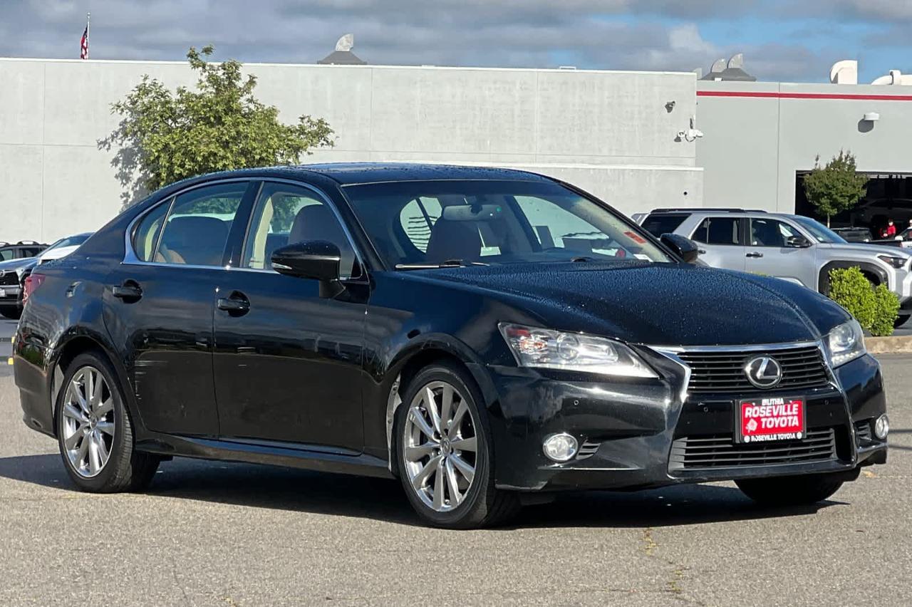 2014 Lexus GS 350 Roseville CA