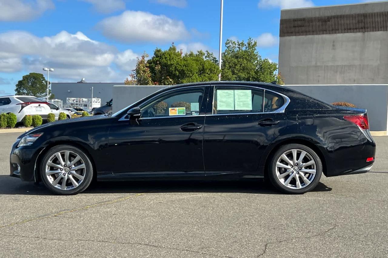 2014 Lexus GS 350 Roseville CA