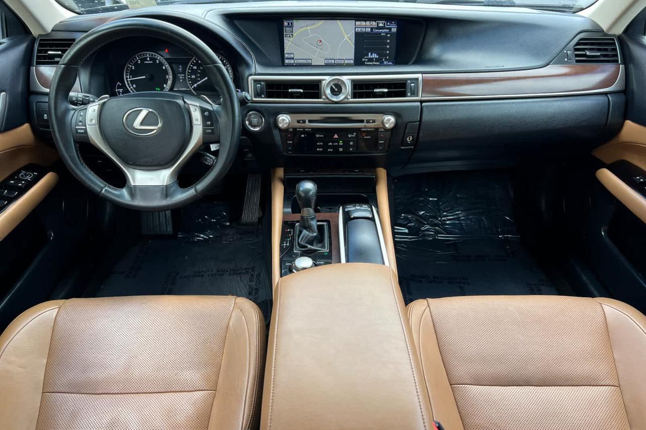 2014 Lexus GS 350