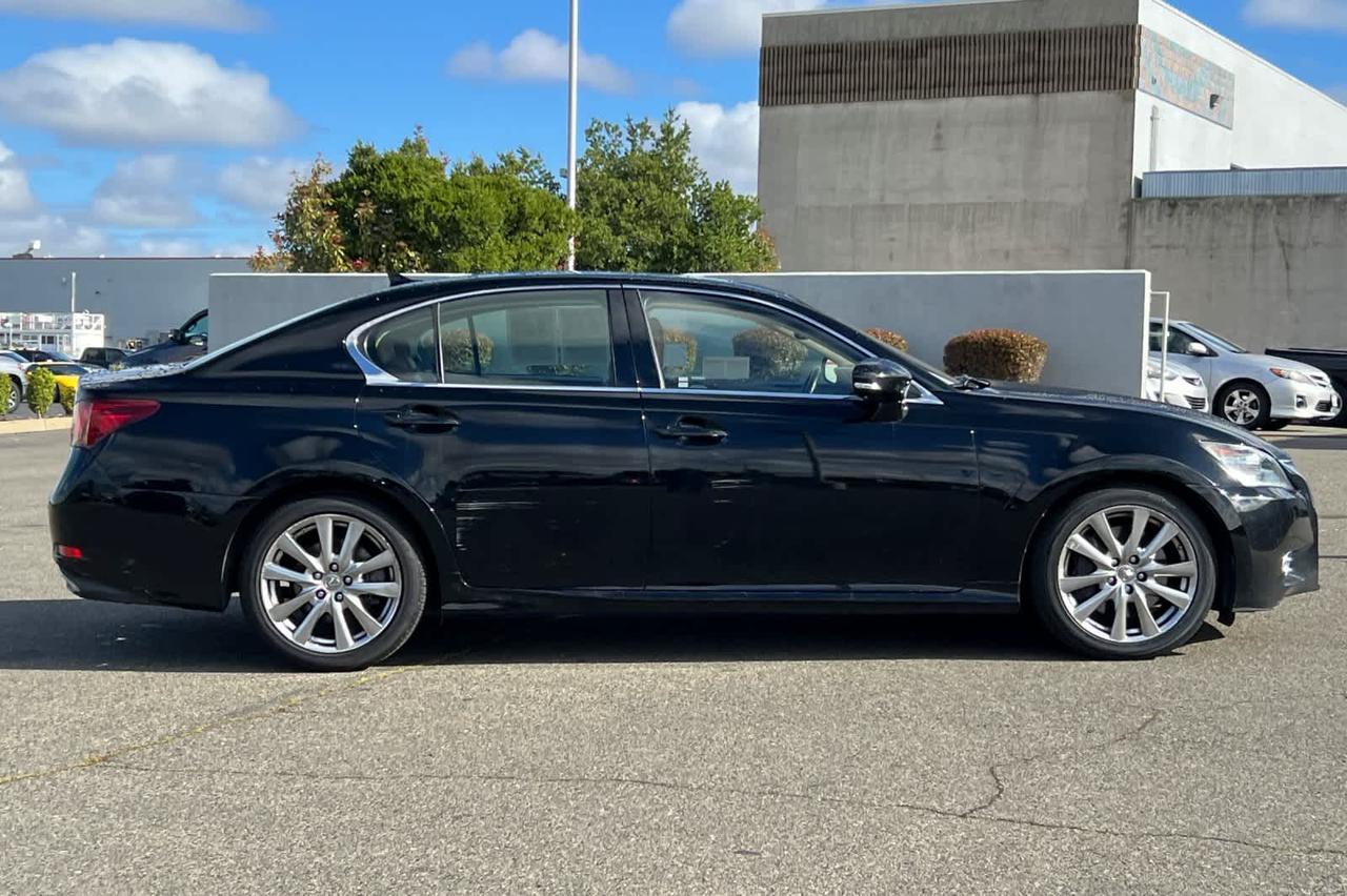 2014 Lexus GS 350 Roseville CA