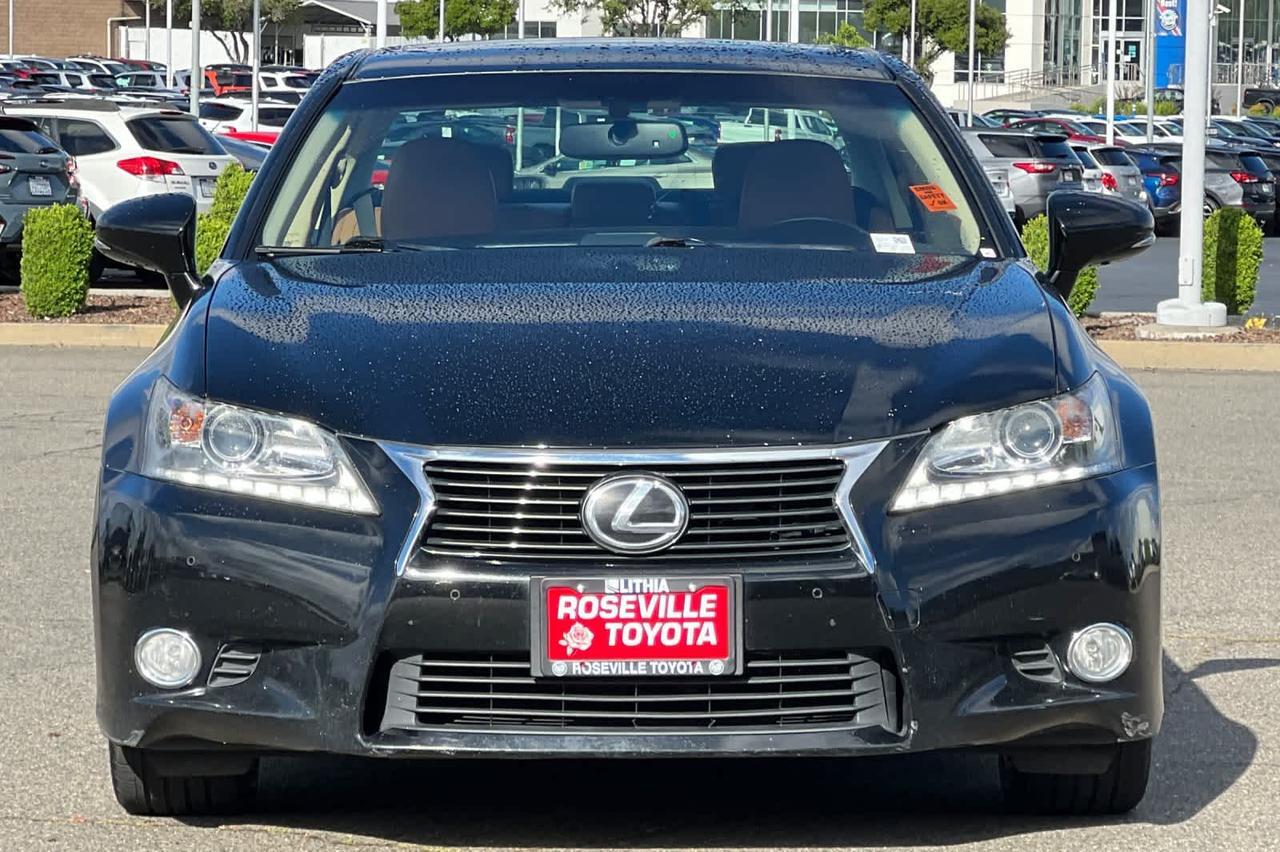 2014 Lexus GS 350 Roseville CA