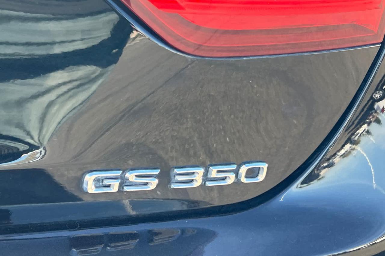 2014 Lexus GS 350 Roseville CA
