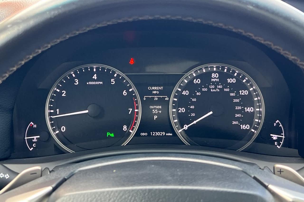 2014 Lexus GS 350 Roseville CA