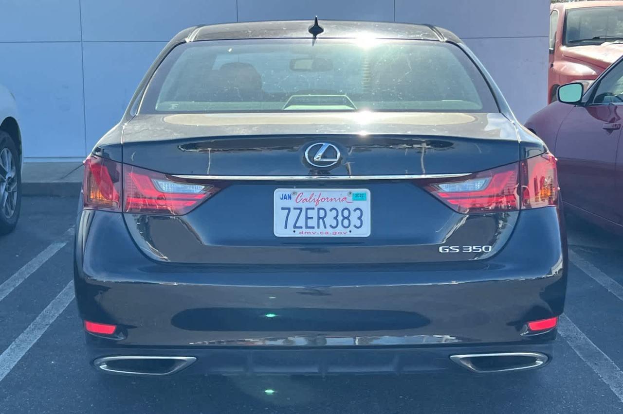 2014 Lexus GS 350 Roseville CA