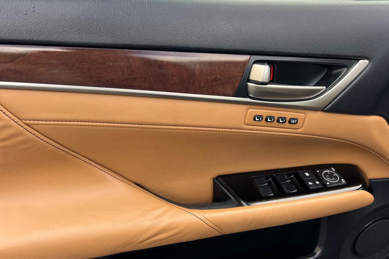 2014 Lexus GS 350 Roseville CA