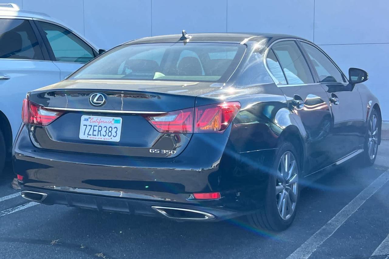 2014 Lexus GS 350 Roseville CA