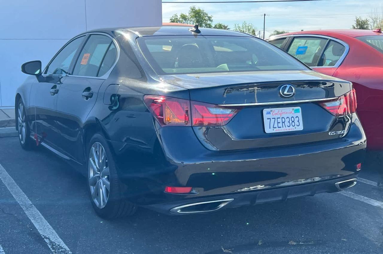 2014 Lexus GS 350 Roseville CA