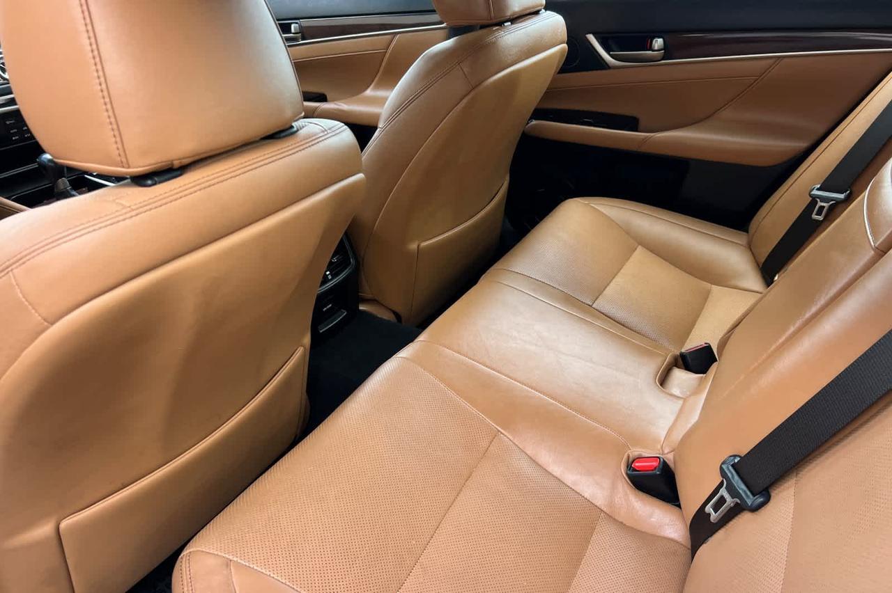 2014 Lexus GS 350 Roseville CA