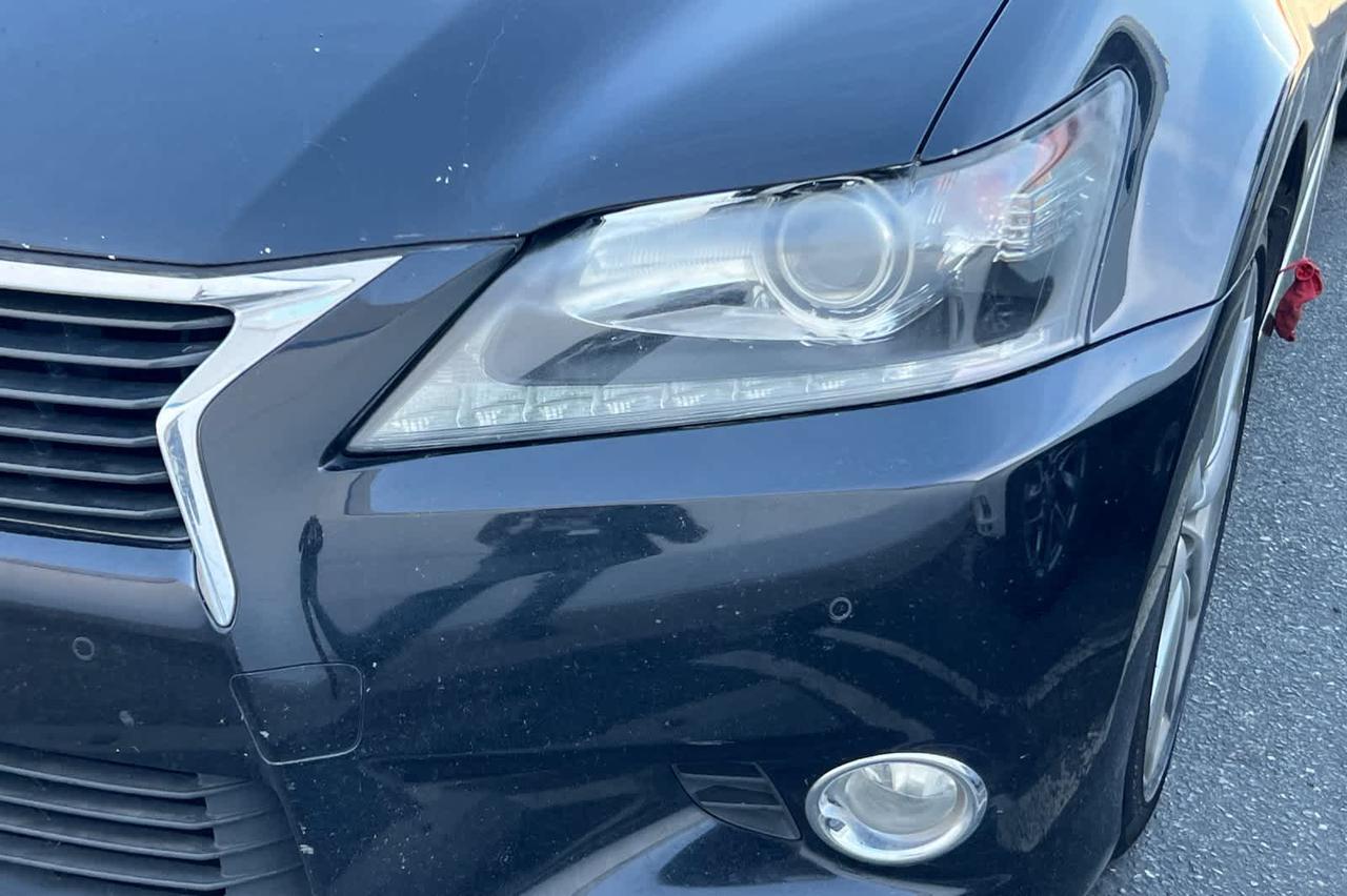 2014 Lexus GS 350 Roseville CA