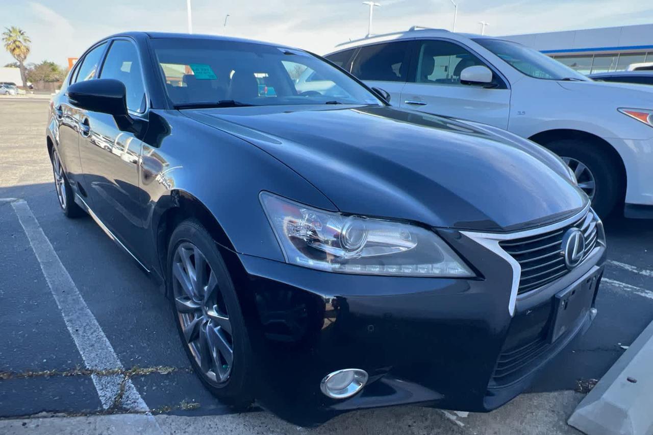 2014 Lexus GS 350