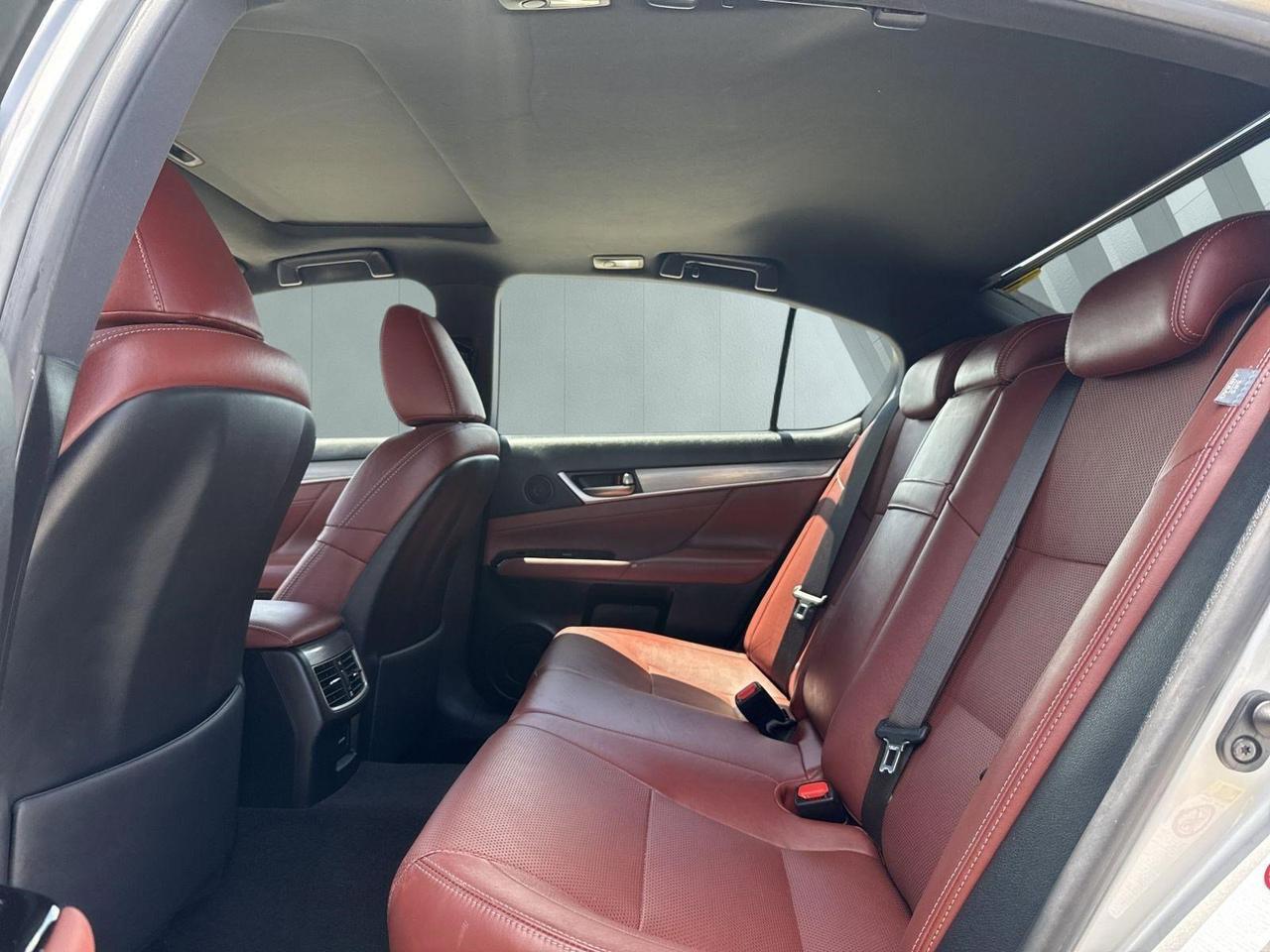 2014 Lexus GS 350 San Antonio TX