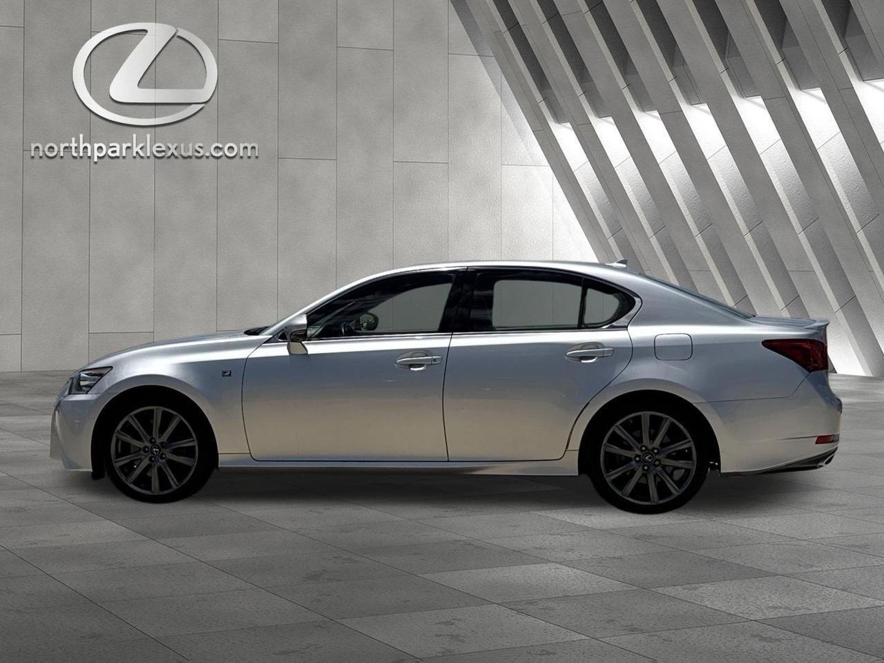 2014 Lexus GS 350