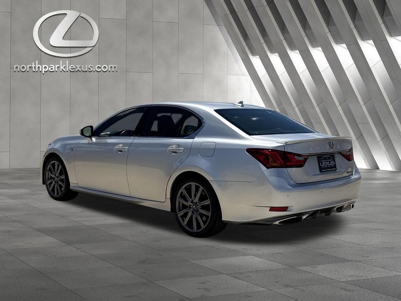 2014 Lexus GS 350