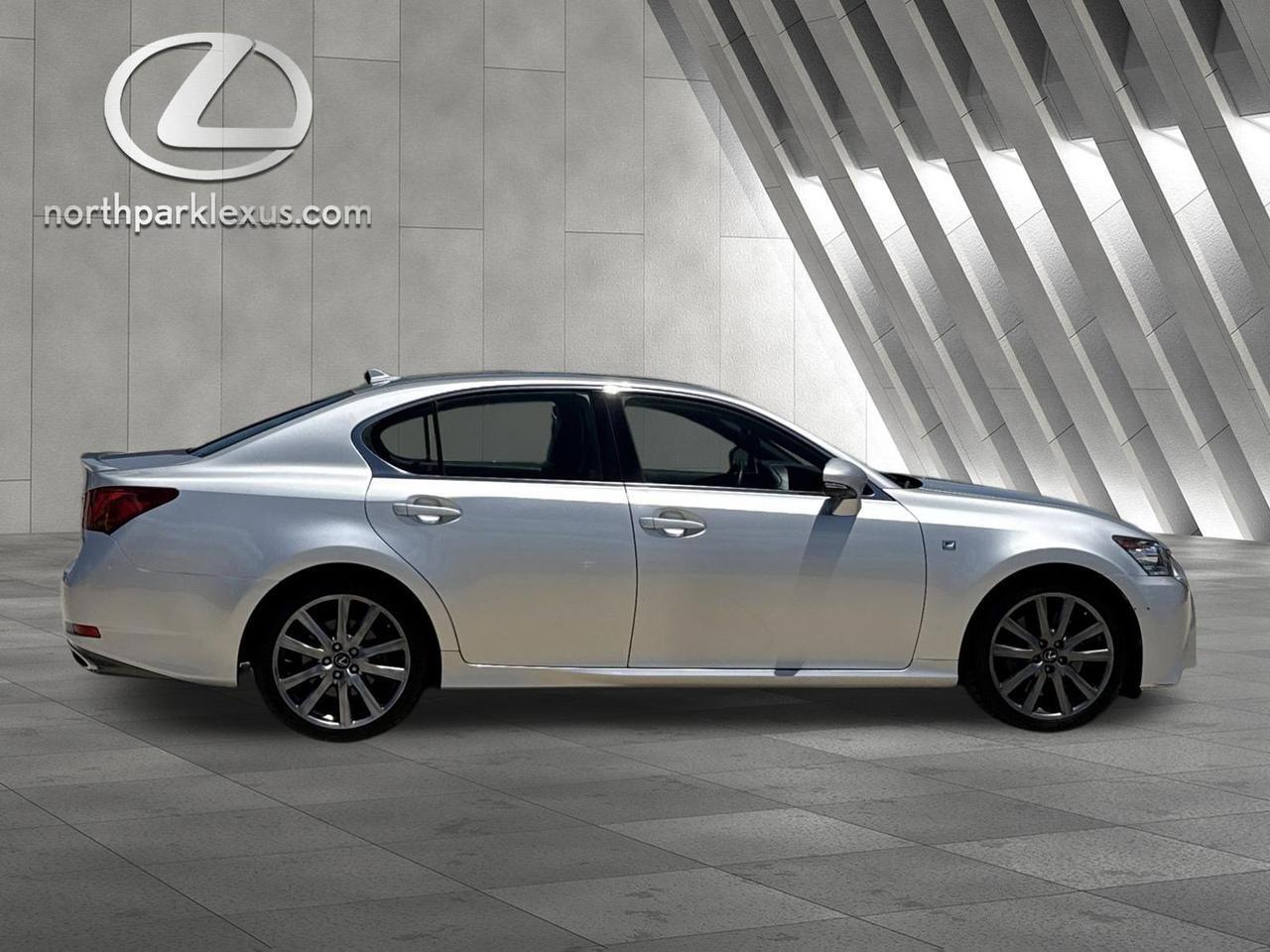 2014 Lexus GS 350 San Antonio TX