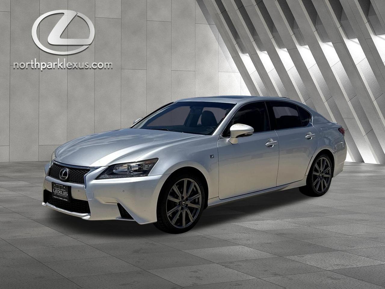 2014 Lexus GS 350