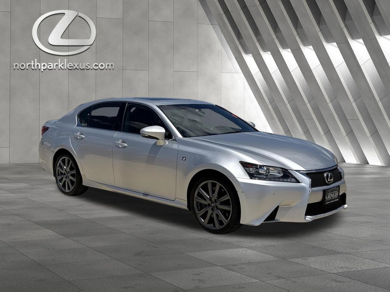 2014 Lexus GS 350 San Antonio TX
