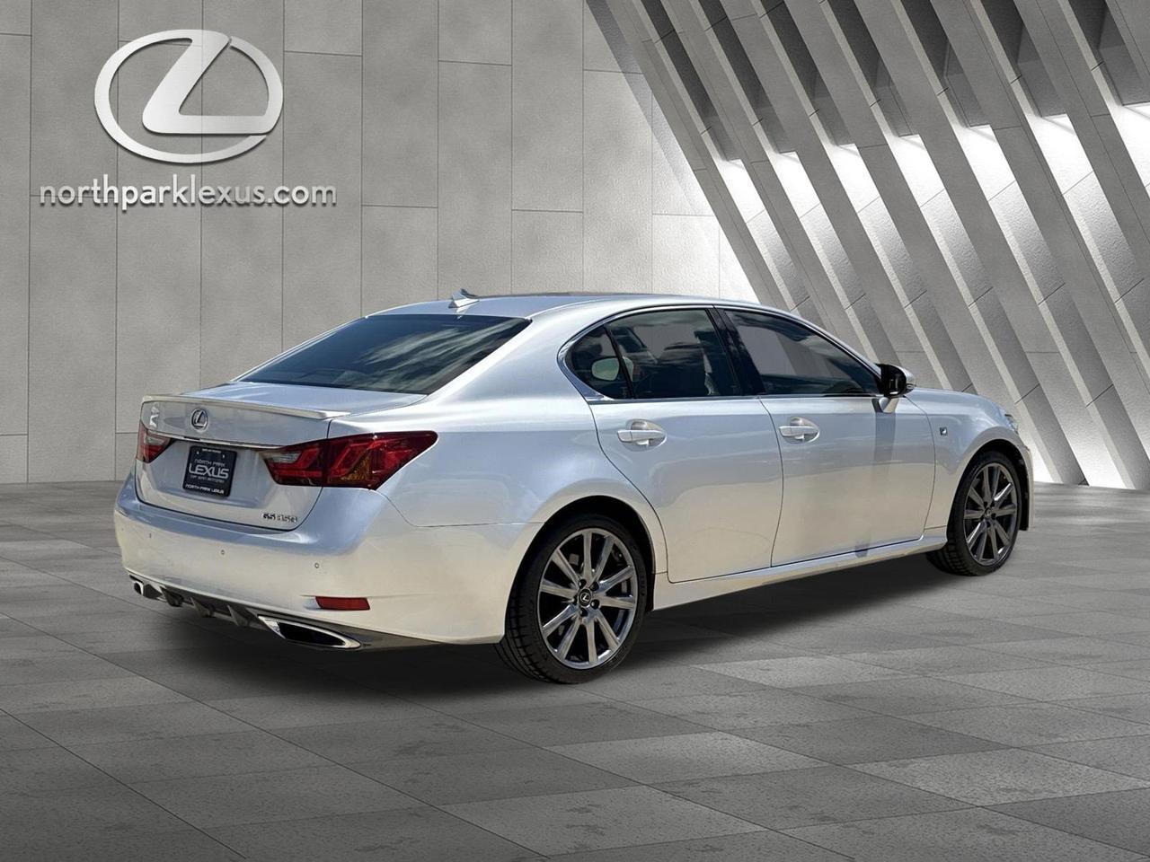 2014 Lexus GS 350 San Antonio TX