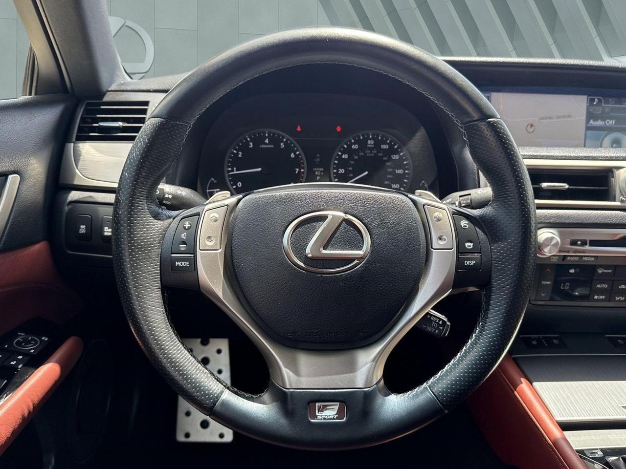 2014 Lexus GS 350 San Antonio TX